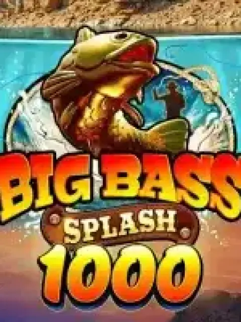 Big Bass Splash 1000